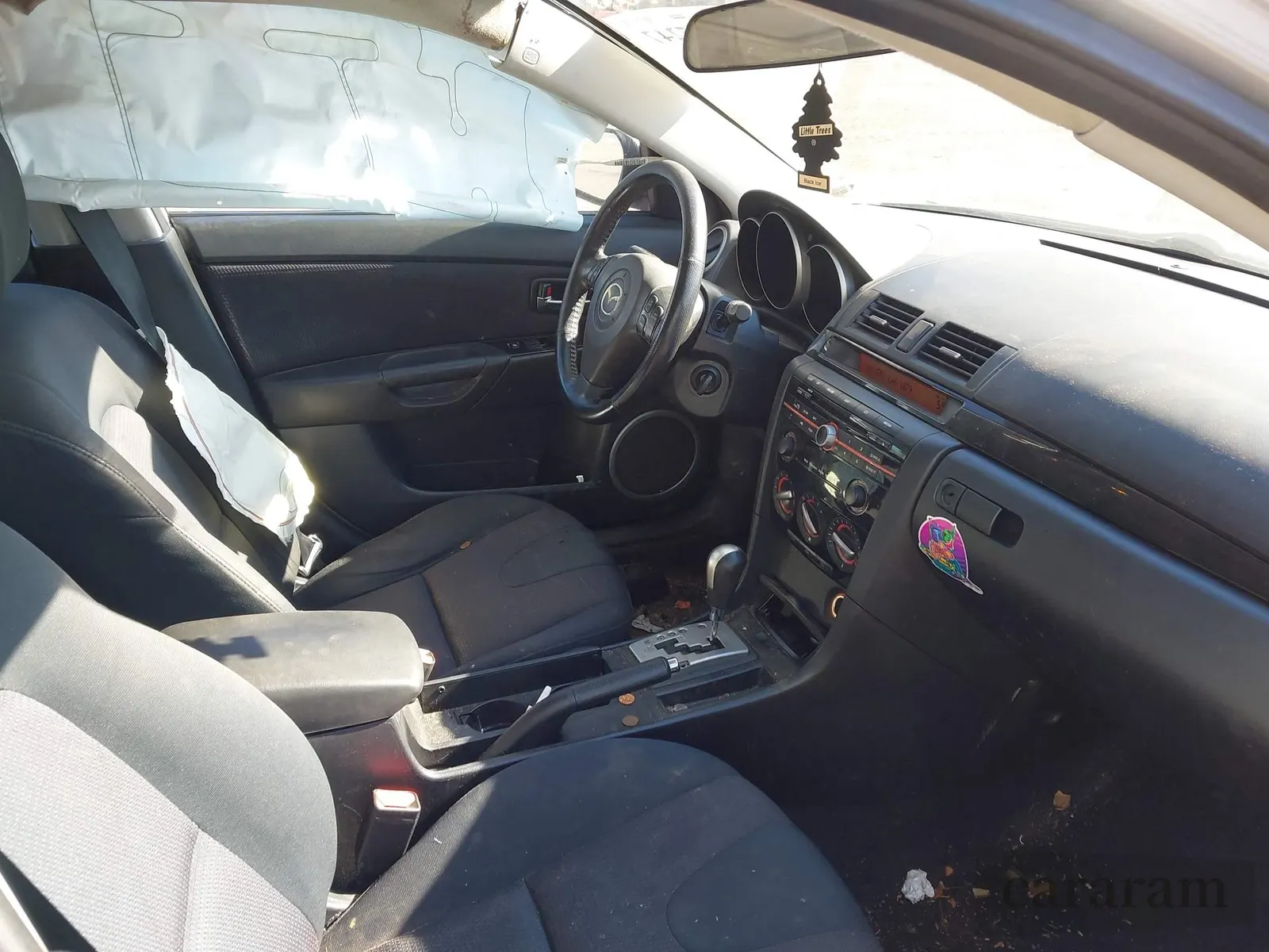 2009 Mazda 3 S Touring