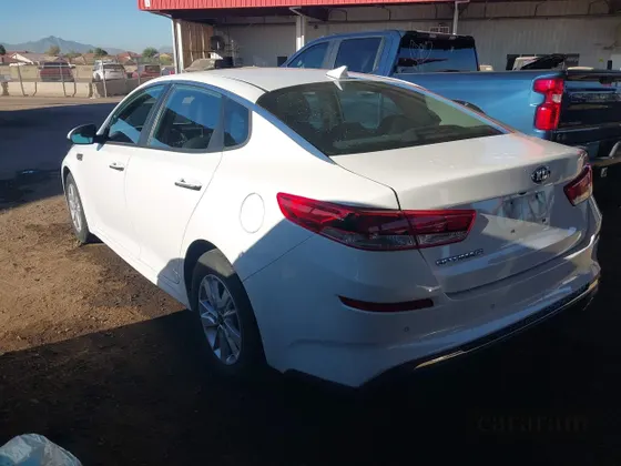2019 Kia Optima LX