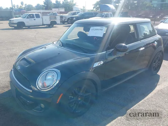 2013 MINI Hardtop S