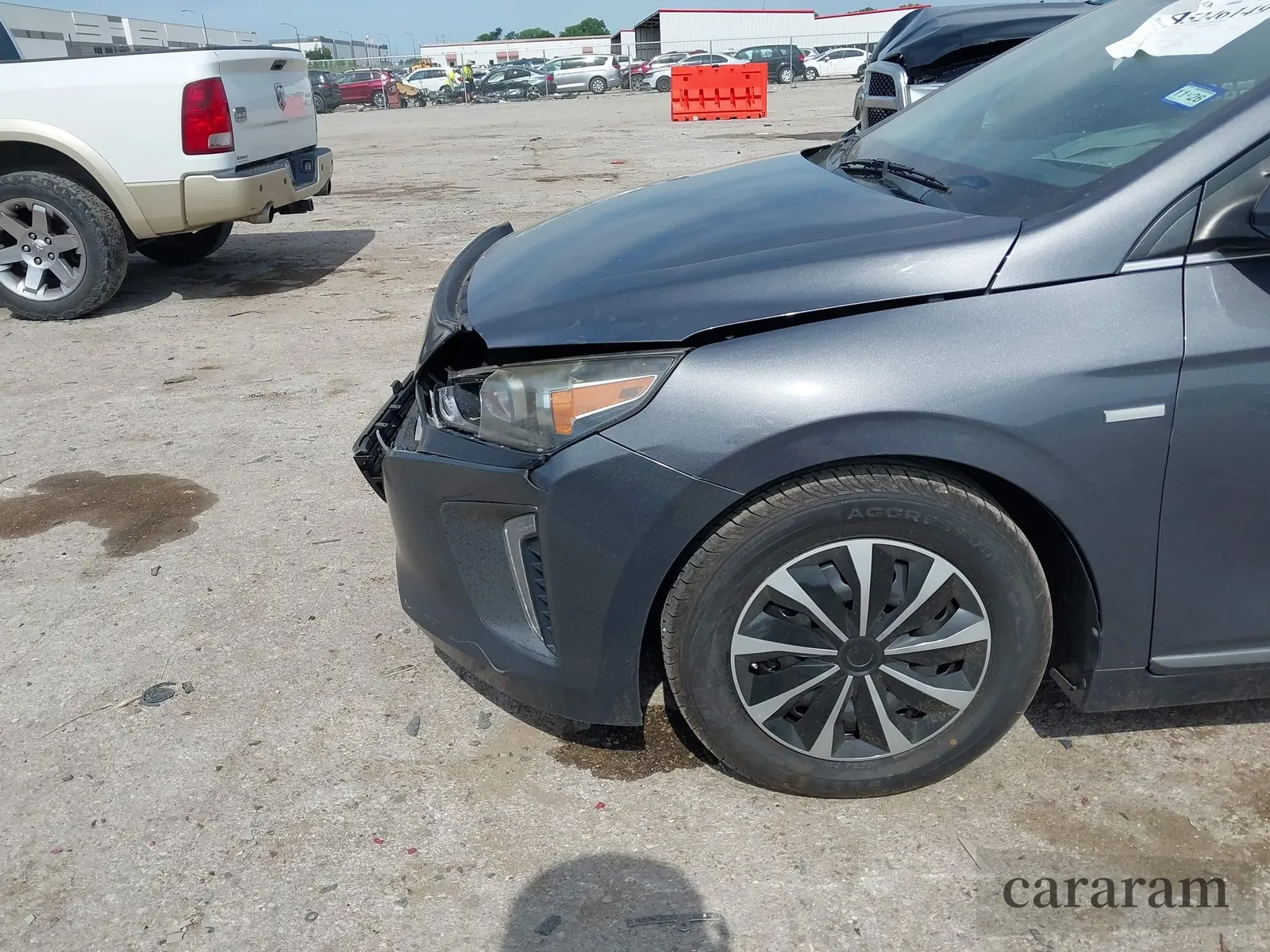 2018 Hyundai Ioniq SEL