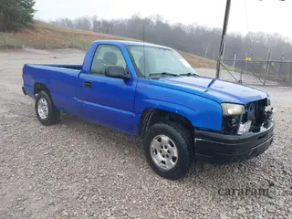 2004 Chevrolet Silverado 1500 LS