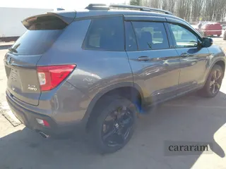 2021 Honda Passport Elite