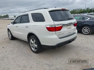 2011 Dodge Durango Citadel
