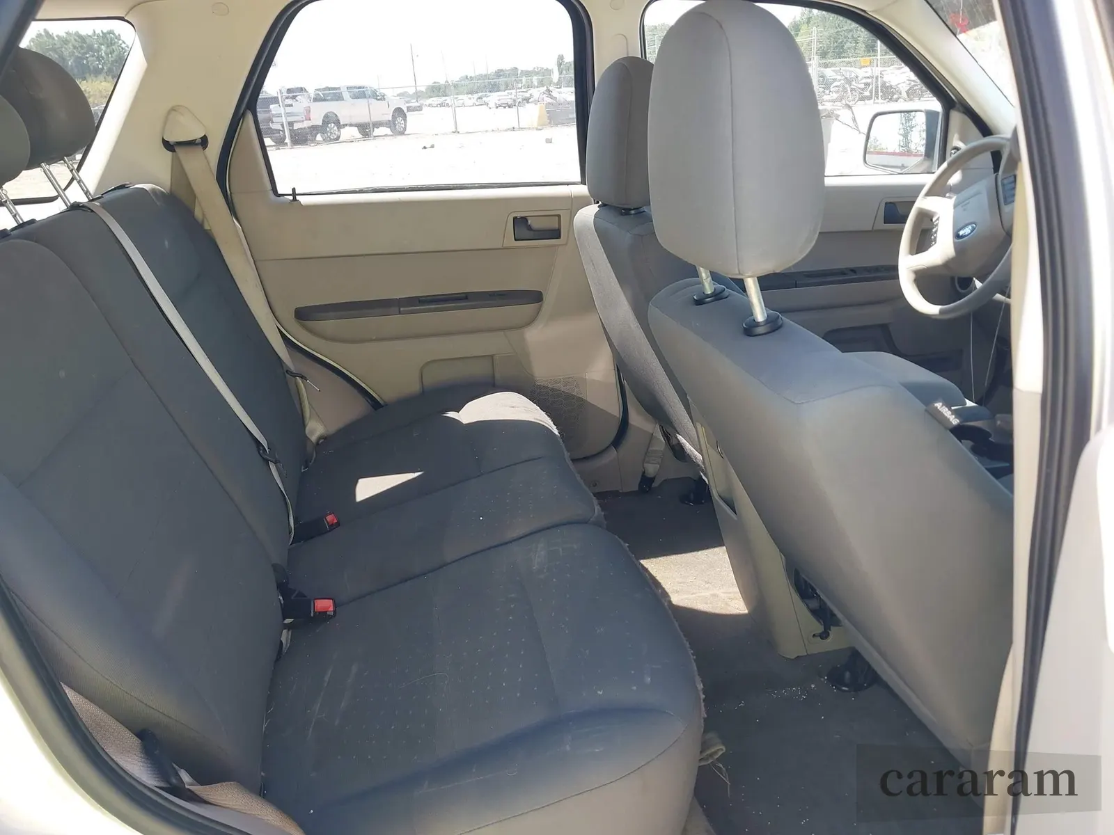 2009 Ford Escape XLS