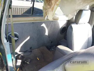 1996 Nissan Frontier XE