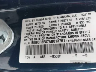 2010 Honda Accord EX-L