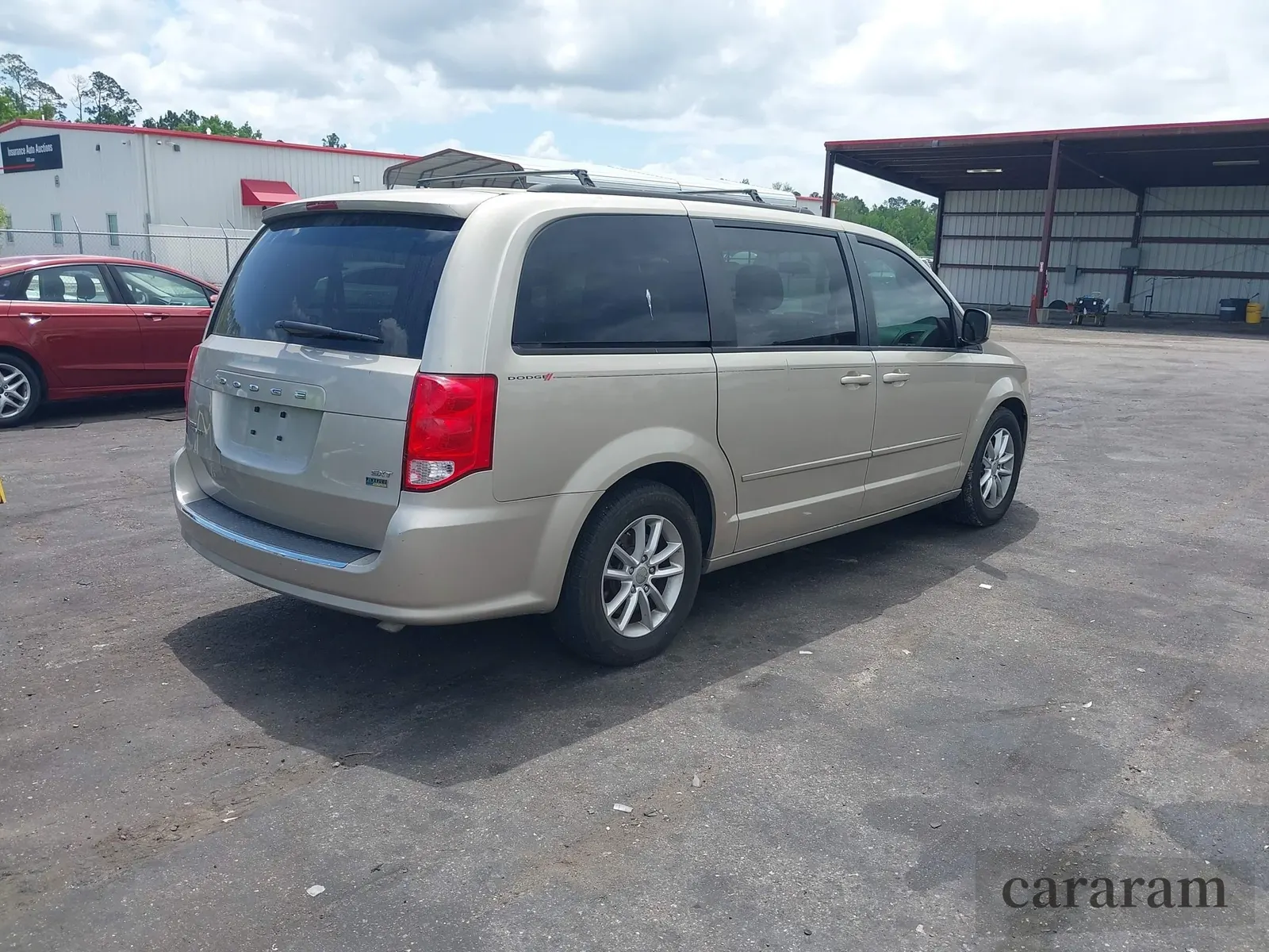 2014 Dodge Grand Caravan SXT