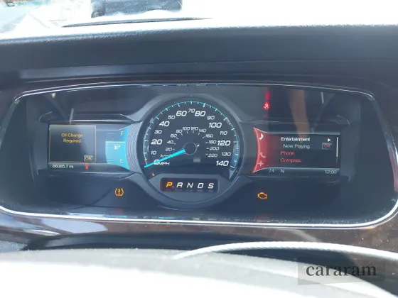 2013 Ford Taurus Limited