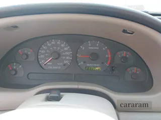 2002 Ford Mustang Standard