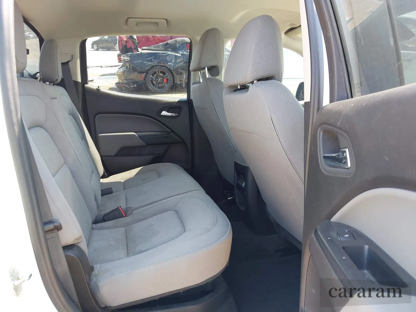 2016 Chevrolet Colorado 2WD LT