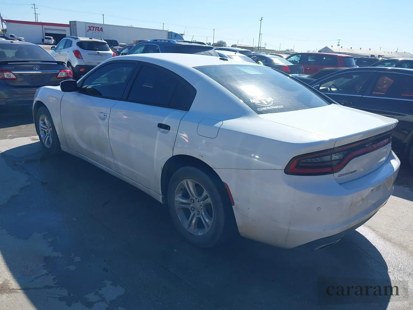 2015 Dodge Charger SE