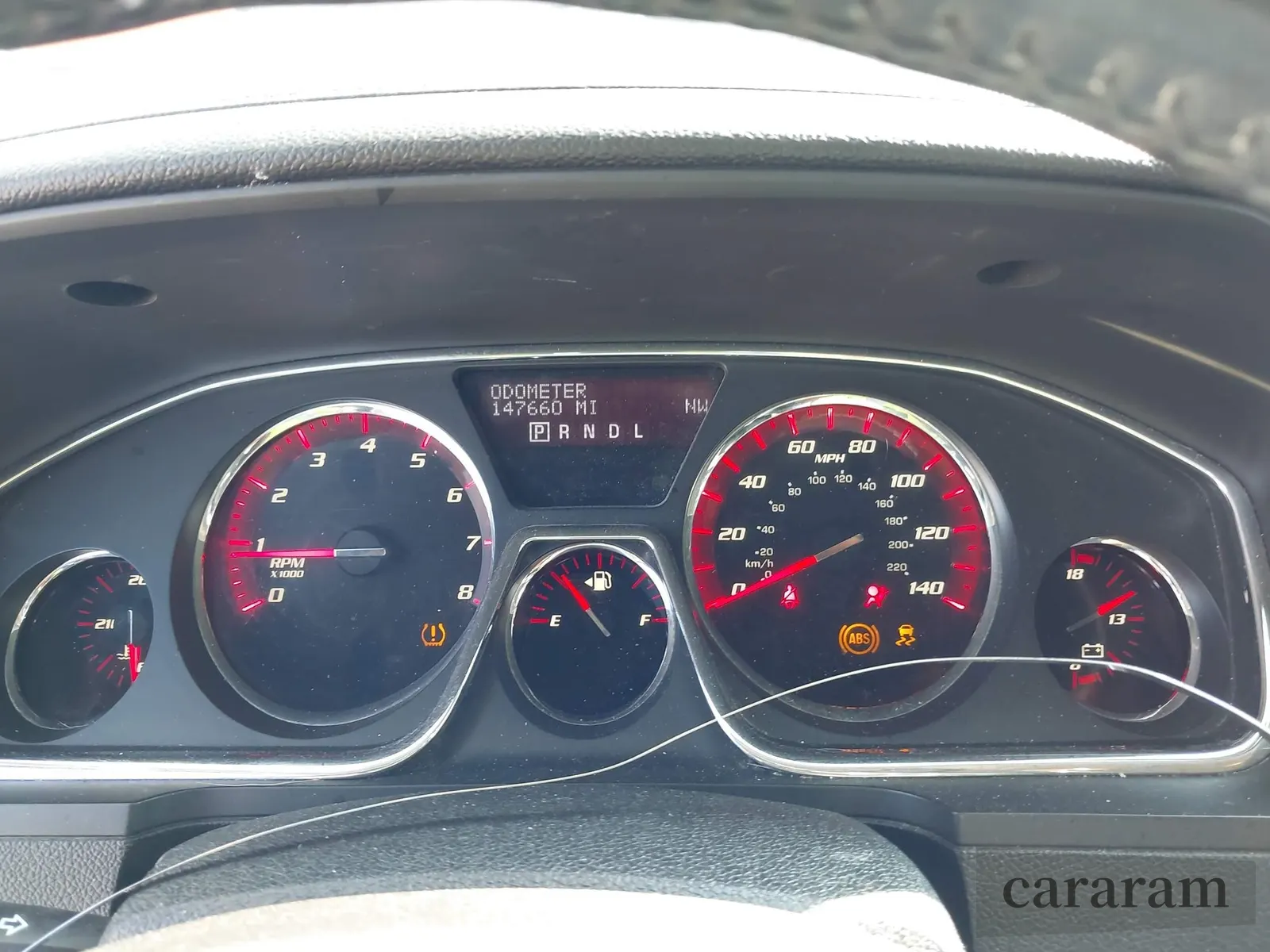 2013 GMC Acadia SLE