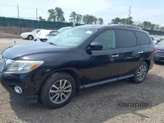 2013 Nissan Pathfinder Platinum