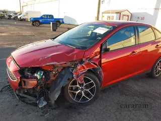2018 Ford Focus SEL