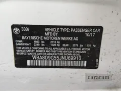 2018 BMW 3 Series 330i xDrive