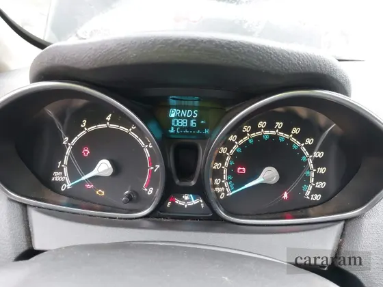 2018 Ford Fiesta SE