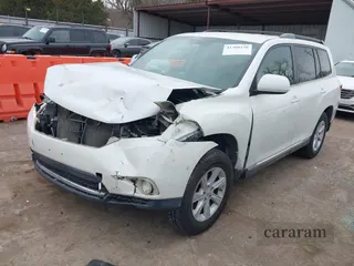 2012 Toyota Highlander