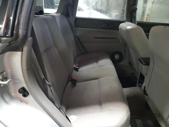 2004 Subaru Forester X