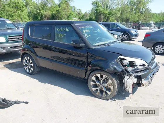 2012 Kia Soul +
