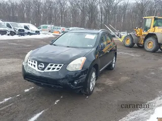 2011 Nissan Rogue SV