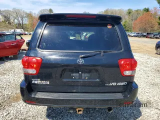 2007 Toyota Sequoia Limited
