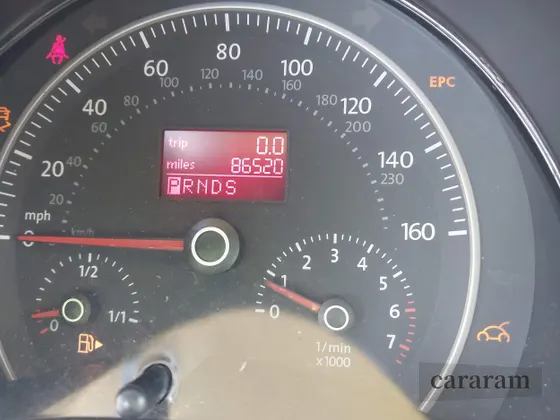 2008 Volkswagen Beetle S