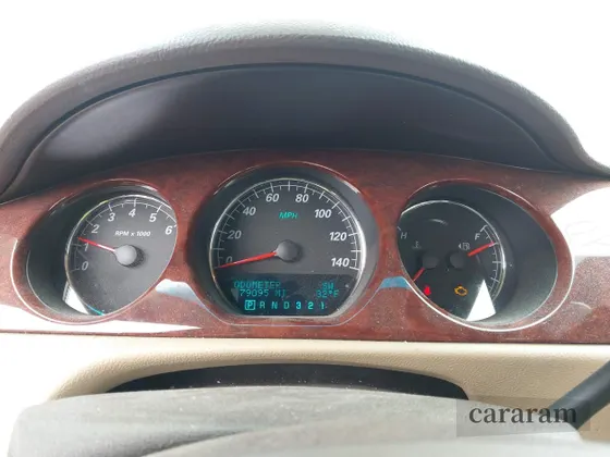 2008 Buick Lucerne CXL