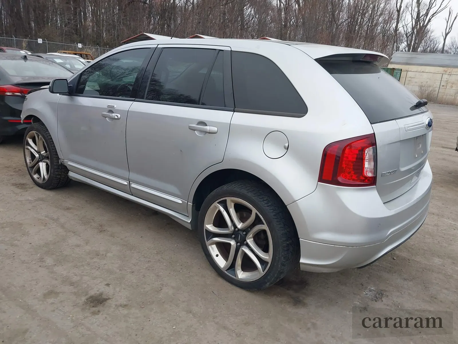 2011 Ford Edge Sport
