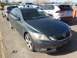 2007 Lexus GS 350