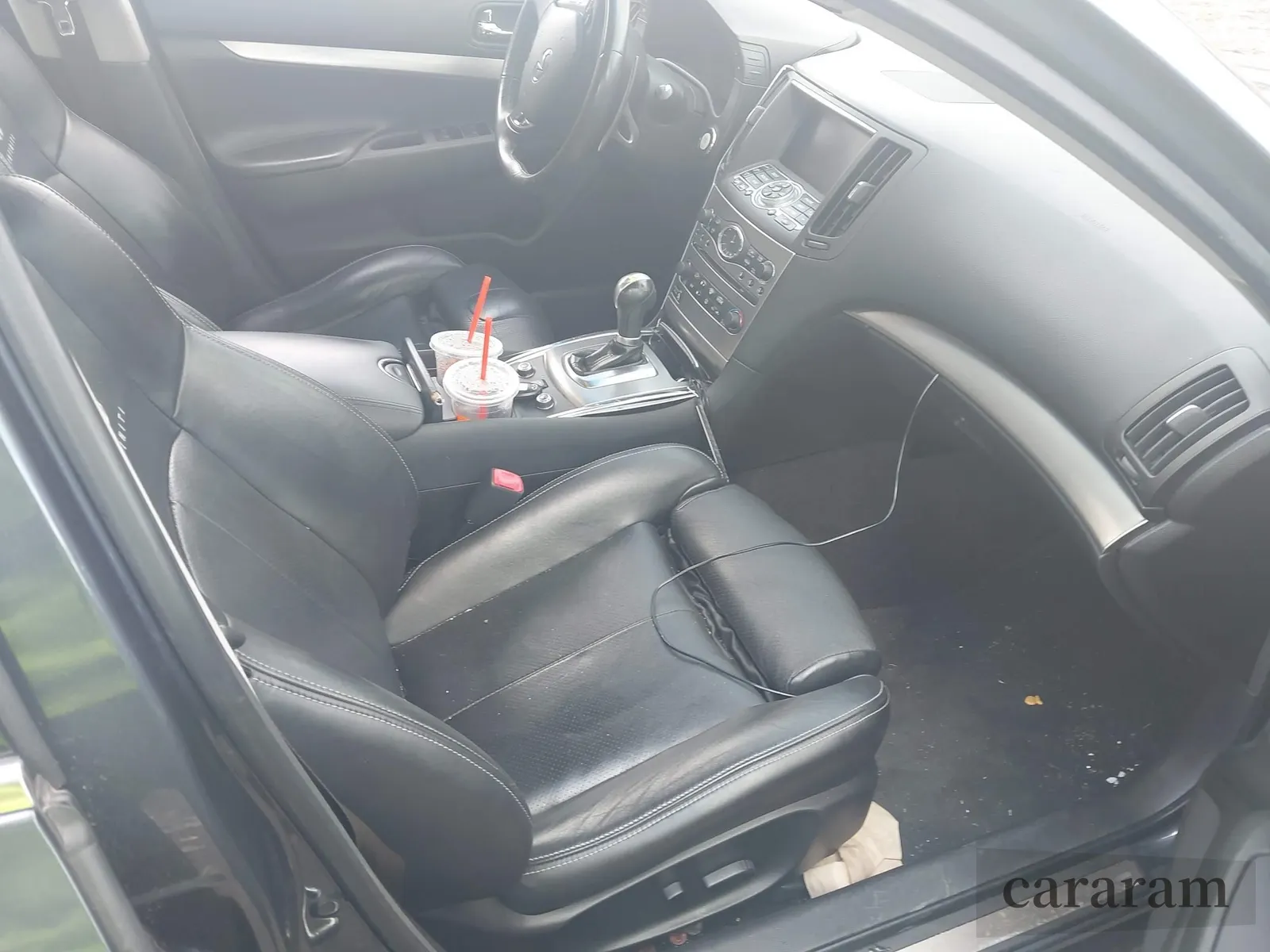 2013 Infiniti G37 x
