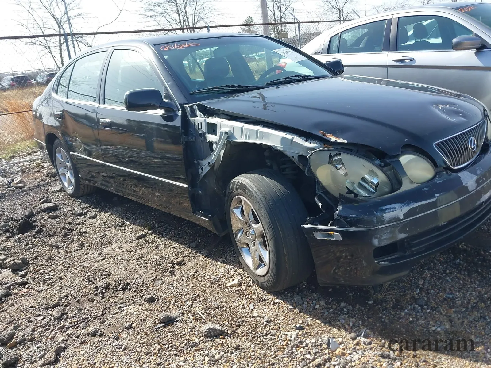 2004 Lexus GS 300