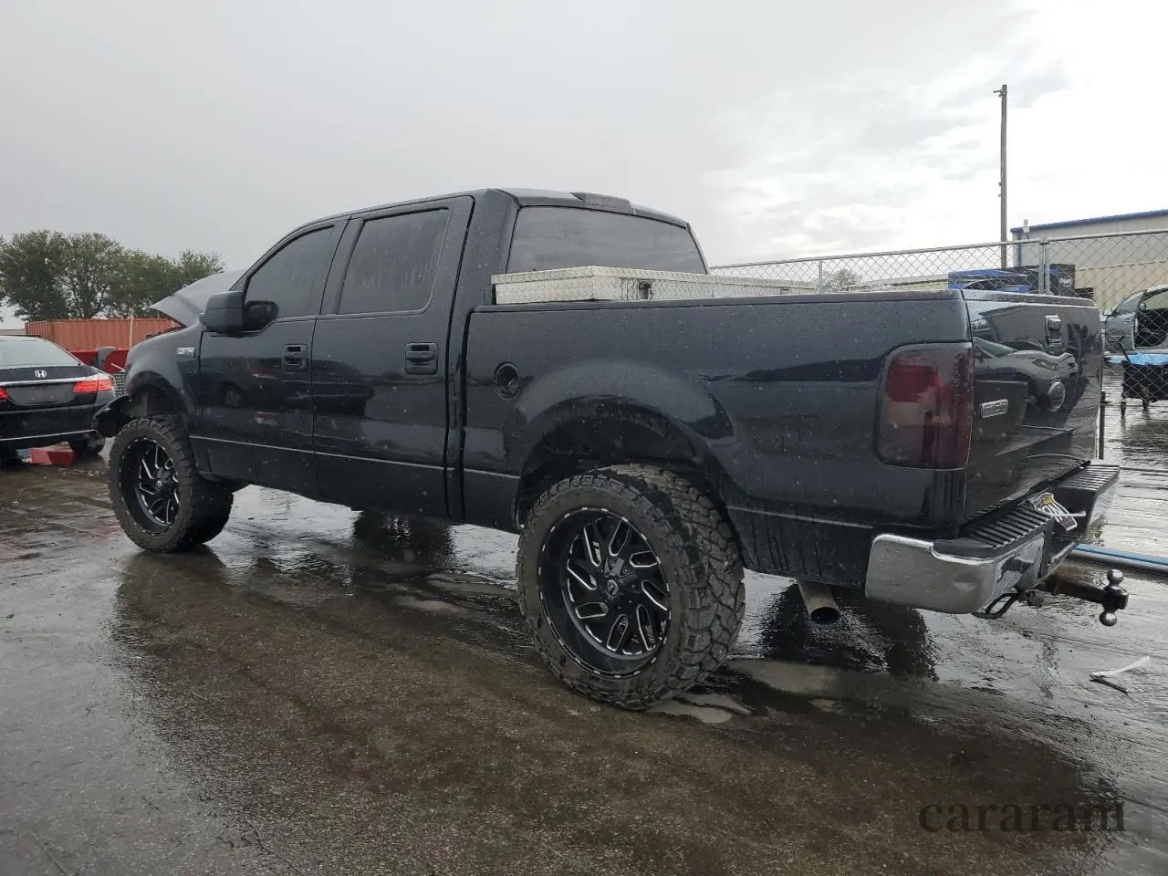 2004 Ford F-150 XLT