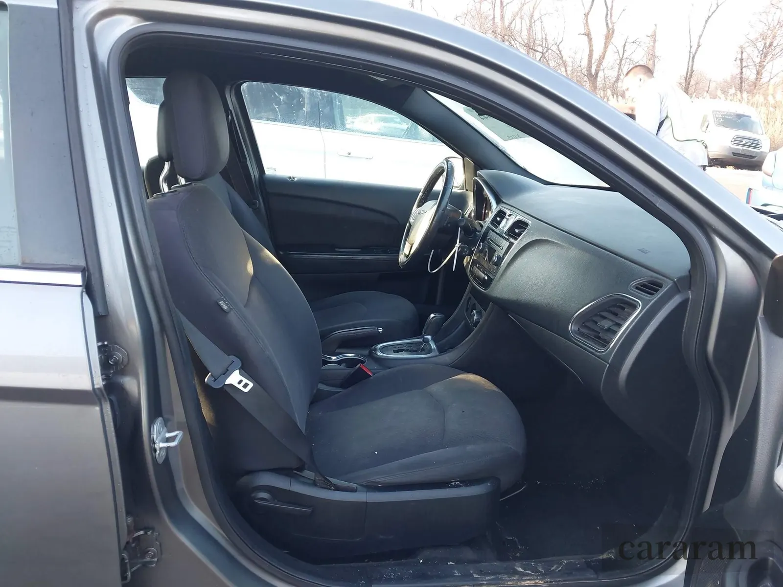 2013 Chrysler 200 Touring