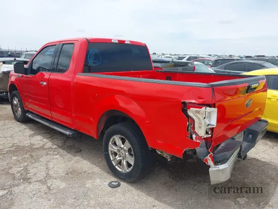 2016 Ford F-150 XL