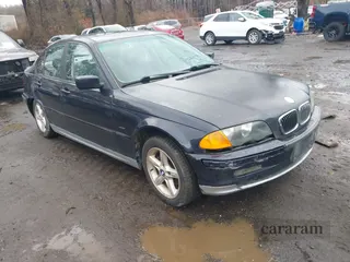 2000 BMW 3 Series 323i