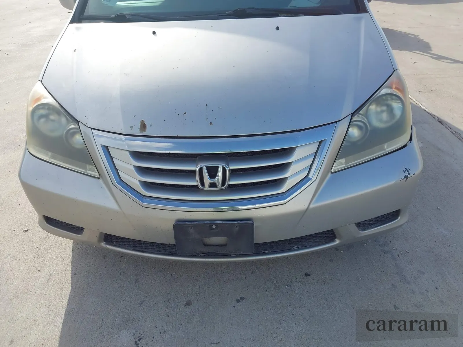 2008 Honda Odyssey EX