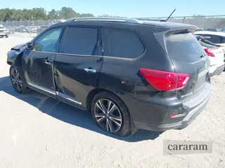 2018 Nissan Pathfinder S