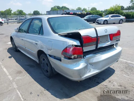 2001 Honda Accord EX