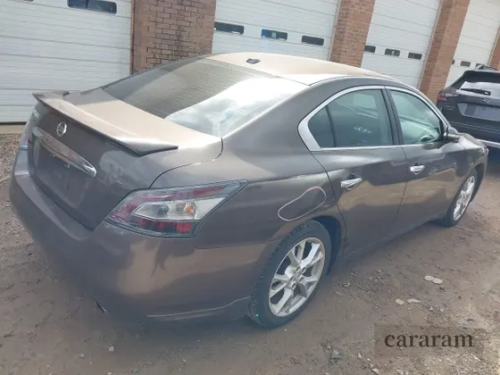 2014 Nissan Maxima S