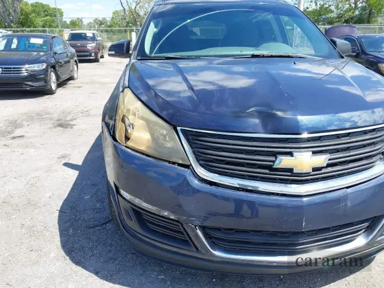 2017 Chevrolet Traverse LS