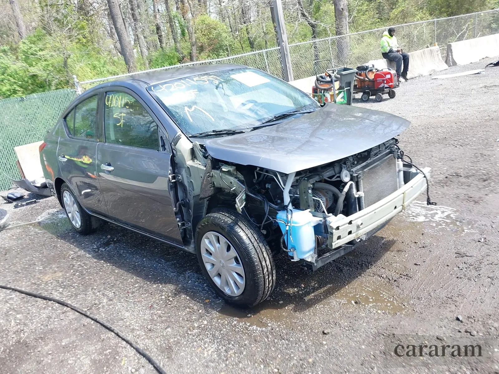 2018 Nissan Versa S Plus