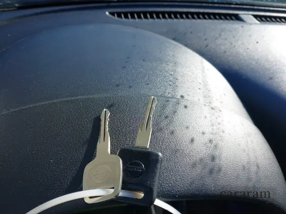 2013 Nissan Versa SV