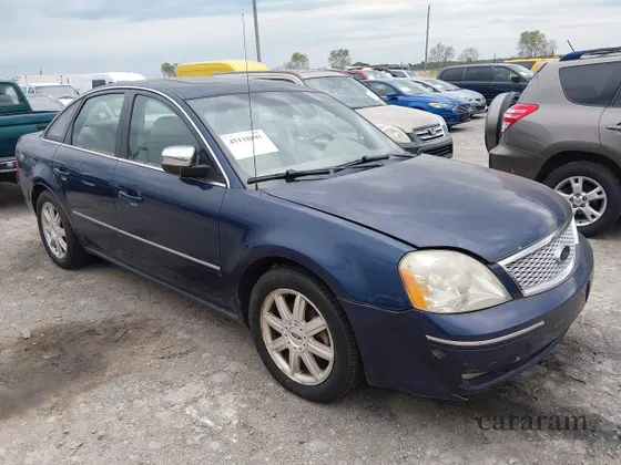 2005 Ford Five Hundred Limited