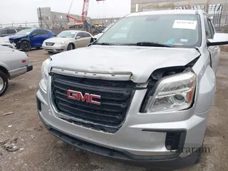 2017 GMC Terrain SLE