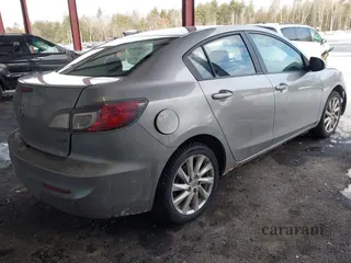 2013 Mazda 3 i Sport