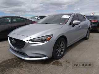 2019 Mazda 6 Sport