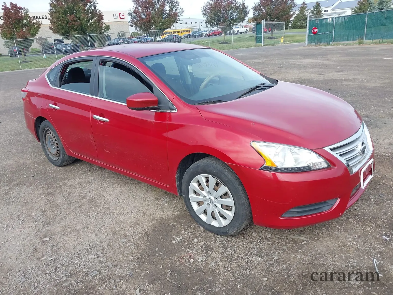 2013 Nissan Sentra SR