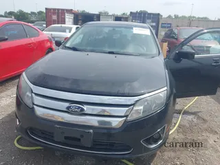2010 Ford Fusion SEL