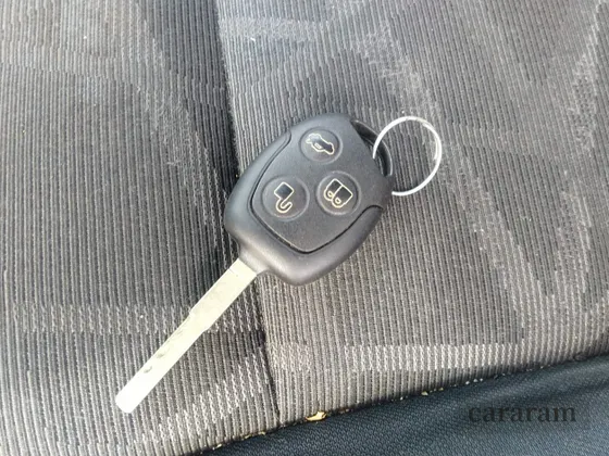 2013 Ford Fiesta SE