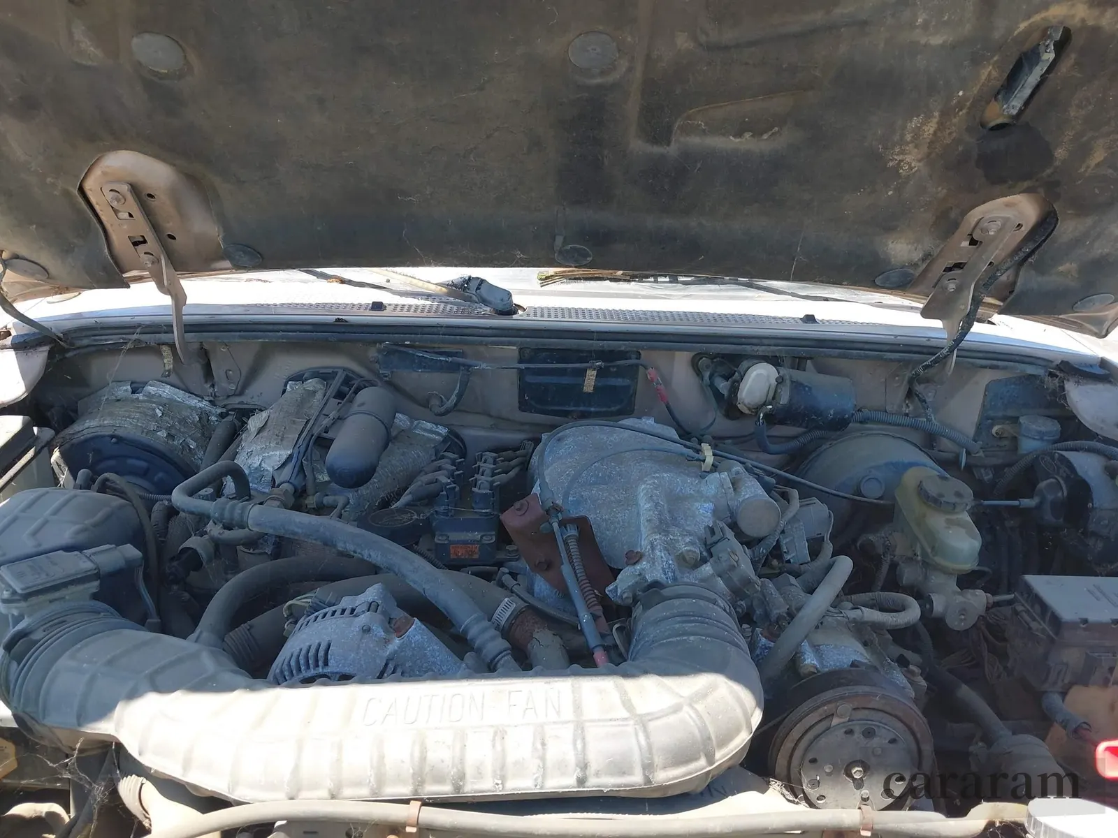 1994 Ford Ranger XLT
